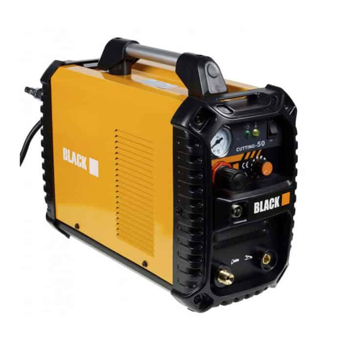 Plasmaleikkuri 50A 230V IGBT, Black - Image 2