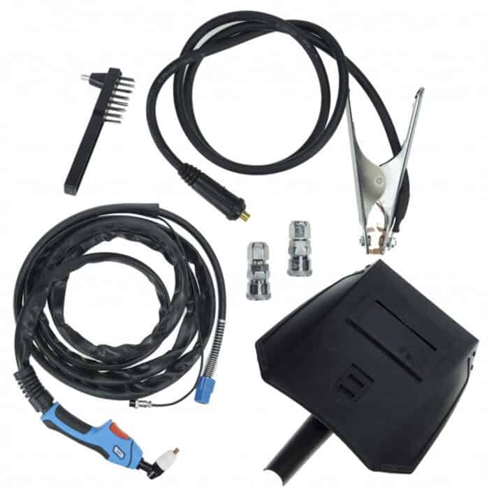 Plasmaleikkuri 50A 230V IGBT, Black - Image 8