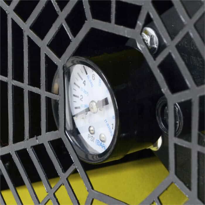 Hallilämmitin 40 kW diesel/öljy, Black - Image 6