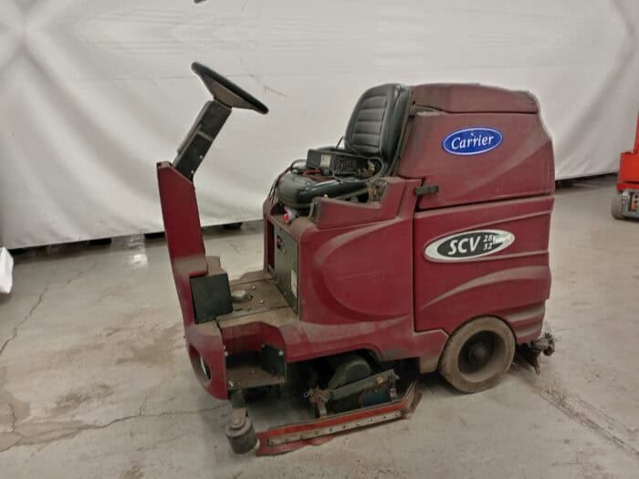 Minuteman PowerBoss SC2832E SCV28/32 Siivouskone