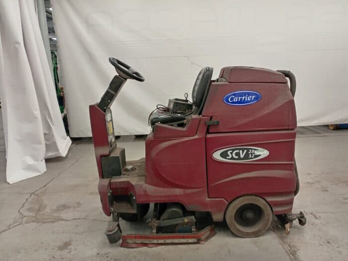 Minuteman PowerBoss SC2832E SCV28/32 Siivouskone - Image 2