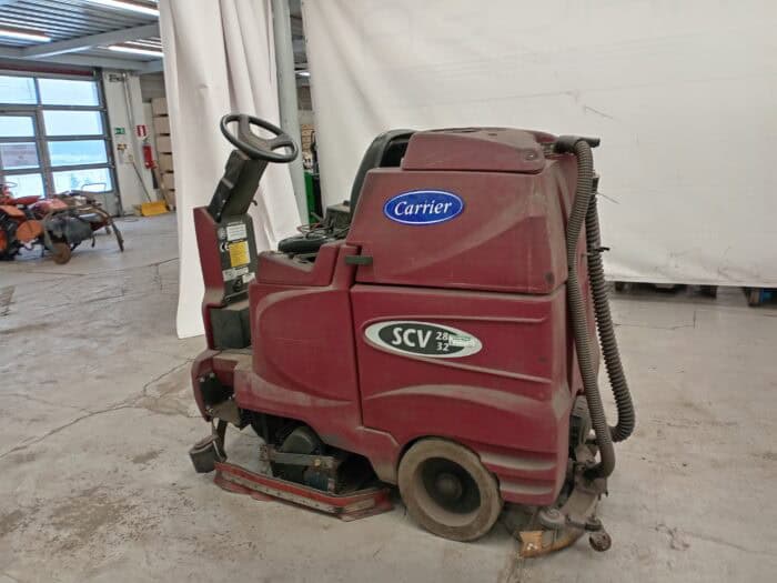 Minuteman PowerBoss SC2832E SCV28/32 Siivouskone - Image 3