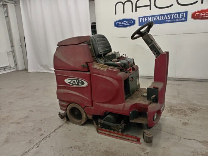 Minuteman PowerBoss SC2832E SCV28/32 Siivouskone - Image 6