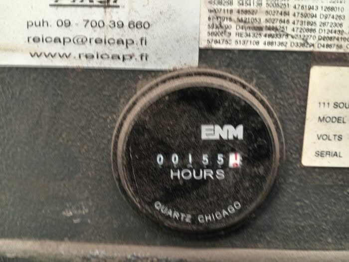Minuteman PowerBoss SC2832E SCV28/32 Siivouskone - Image 8