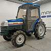 Iseki TF243F  Minitraktori, 4WD, 24hp, suunnanvaihtaja - Image 9