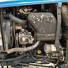 Iseki TF243F  Minitraktori, 4WD, 24hp, suunnanvaihtaja - Image 14