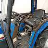 Iseki TF243F  Minitraktori, 4WD, 24hp, suunnanvaihtaja - Image 17