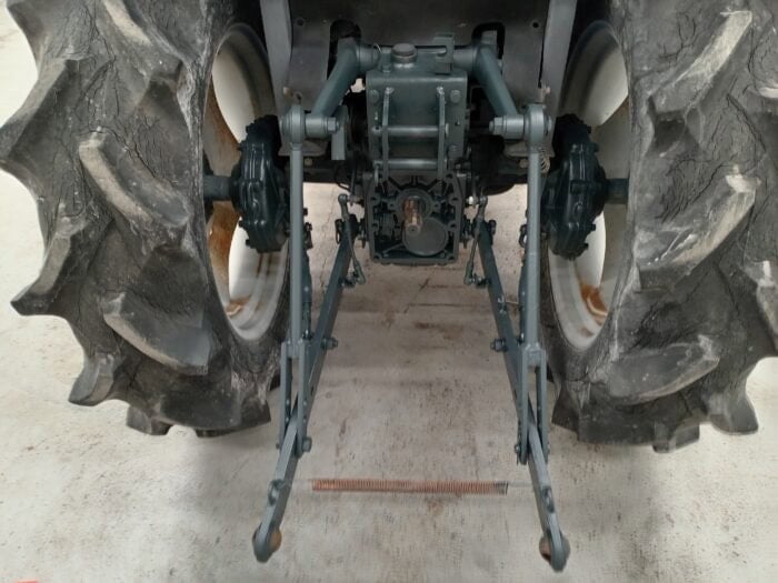 Iseki TF243F  Minitraktori, 4WD, 24hp, suunnanvaihtaja - Image 29