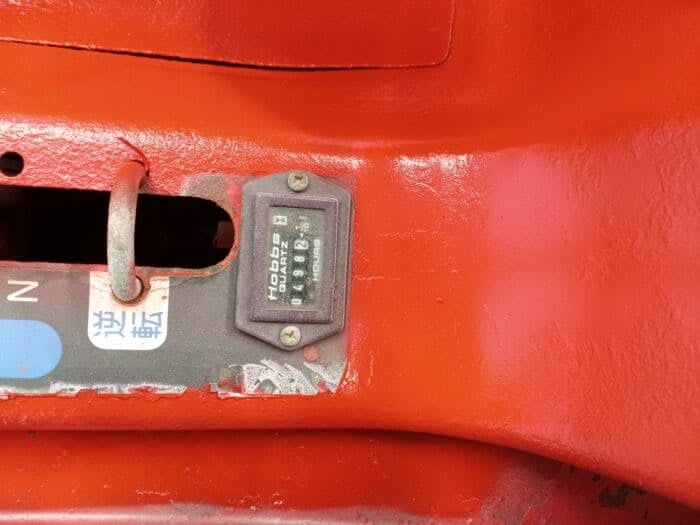 Yanmar AC18, 18hp, telavetoinen traktori - Image 19