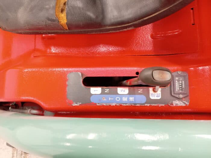Yanmar AC18, 18hp, telavetoinen traktori - Image 21