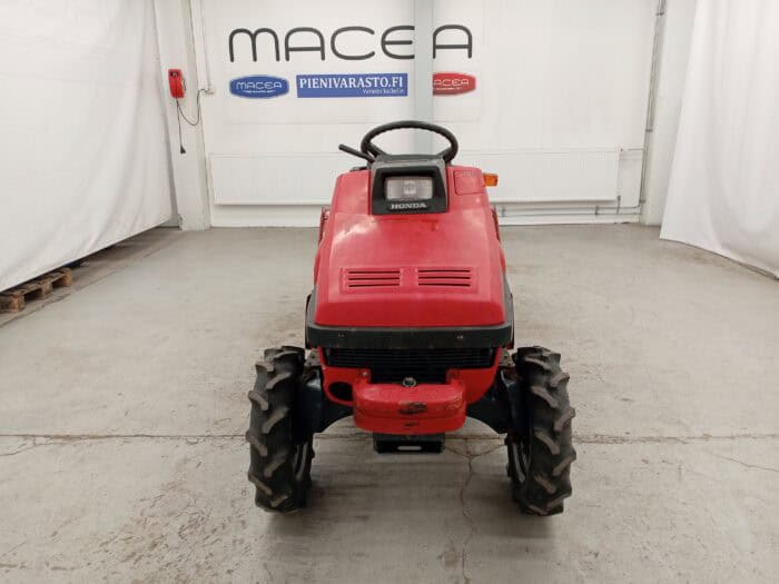 Honda Might 11, 4WD traktori, maamuokkaimella. - Image 7