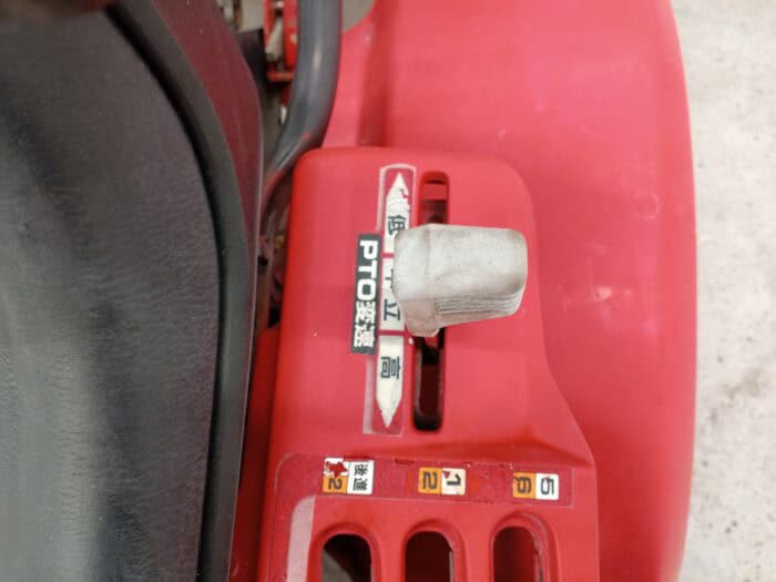 Honda Might 11, 4WD traktori, maamuokkaimella. - Image 11