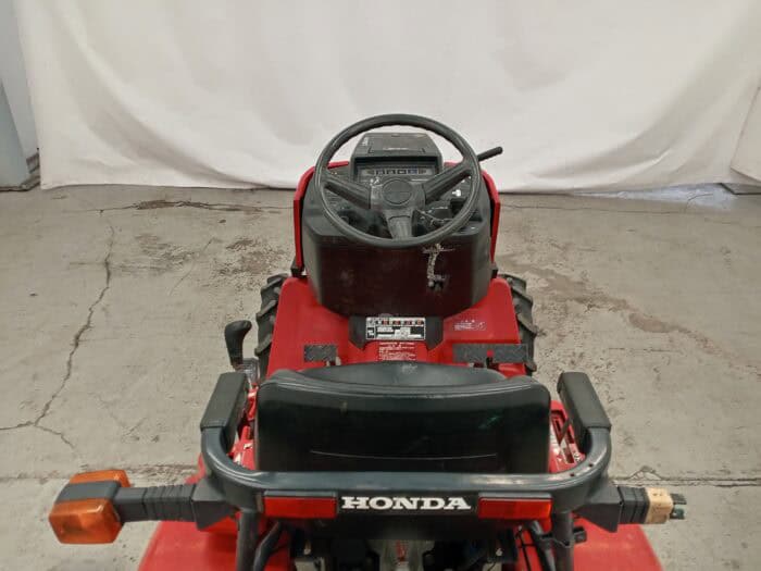 Honda Might 11, 4WD traktori, maamuokkaimella. - Image 17