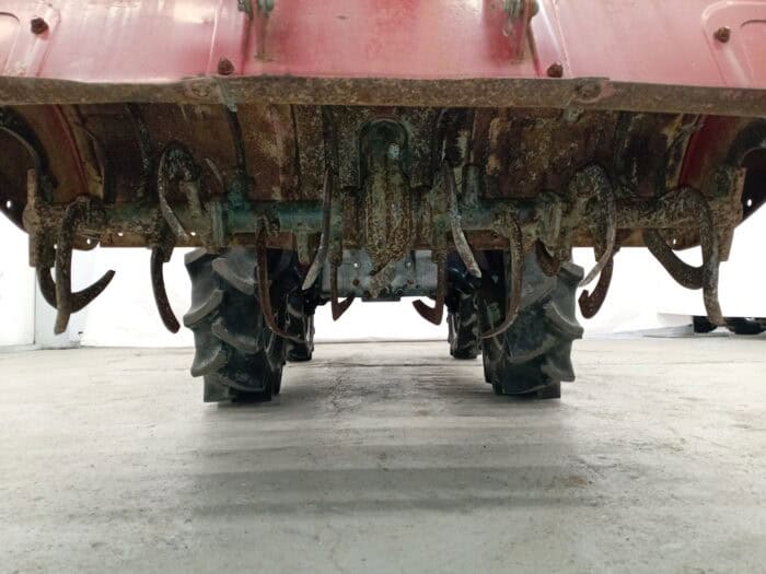 Honda Might 11, 4WD traktori, maamuokkaimella. - Image 19