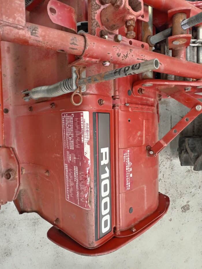 Honda Might 11, 4WD traktori, maamuokkaimella. - Image 20