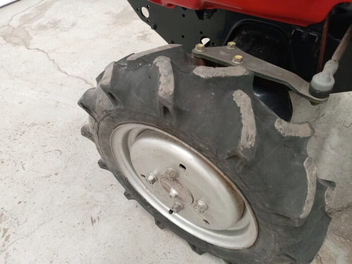 Honda Might 11, 4WD traktori, maamuokkaimella. - Image 24