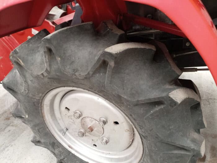 Honda Might 11, 4WD traktori, maamuokkaimella. - Image 26
