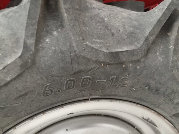 Honda Might 11, 4WD traktori, maamuokkaimella. - Image 27