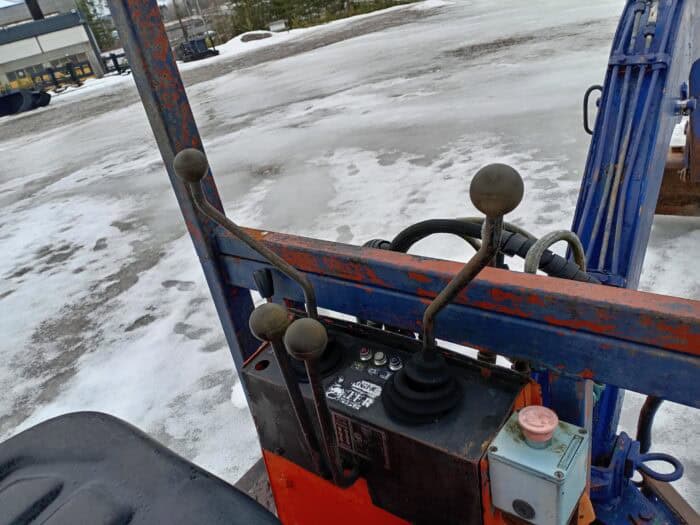 Pel-Job EB12 minikaivuri - Image 13
