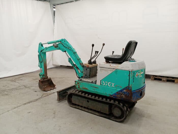 IHI IS-7GX3 Minikaivinkone - Image 5