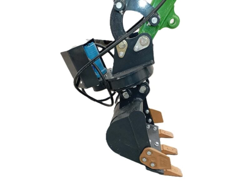 Caivu kauhanpyörittäjä, koneet 1000-1500 kg