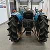 Mitsubishi D3850FD 38hv 4WD traktori etukuormaajalla - Image 4