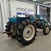 Mitsubishi D3850FD 38hv 4WD traktori etukuormaajalla - Image 5
