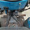 Mitsubishi D3850FD 38hv 4WD traktori etukuormaajalla - Image 13