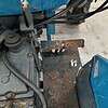 Mitsubishi D3850FD 38hv 4WD traktori etukuormaajalla - Image 20