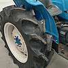 Mitsubishi D3850FD 38hv 4WD traktori etukuormaajalla - Image 24