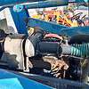Mitsubishi D3850FD 38hv 4WD traktori etukuormaajalla - Image 27