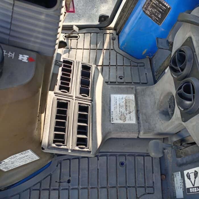 Iseki TF243F  Minitraktori, 4WD, 24hp, suunnanvaihtaja - Image 29