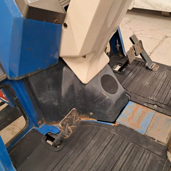 Iseki  TU200 4WD, 20 hp traktori - Image 21