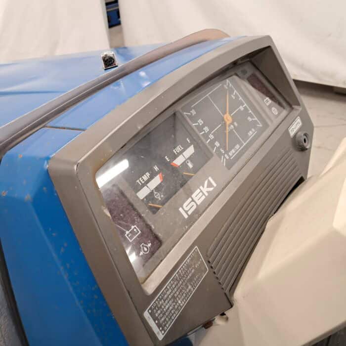 Iseki  TU200 4WD, 20 hp traktori - Image 23