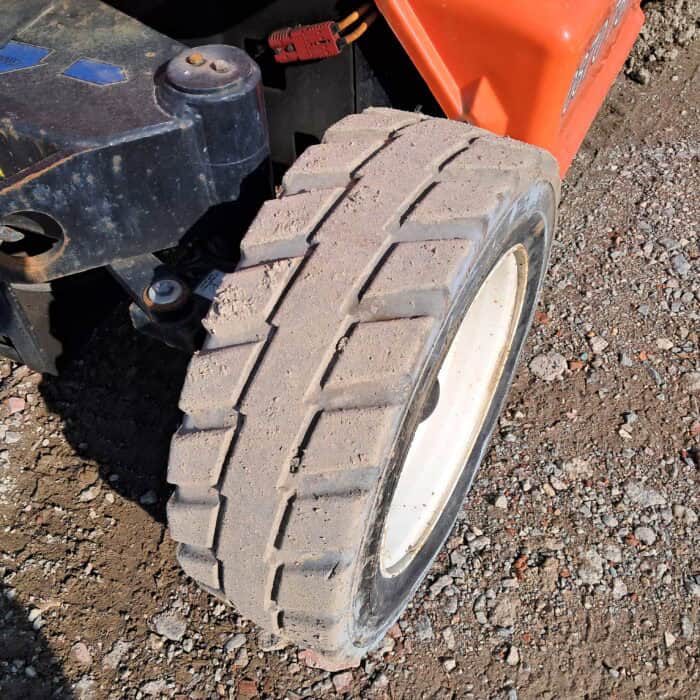 SNORKEL A46JE akkukäyttöinen kuukulkija - Image 13