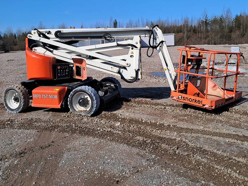 SNORKEL A46JE akkukäyttöinen kuukulkija