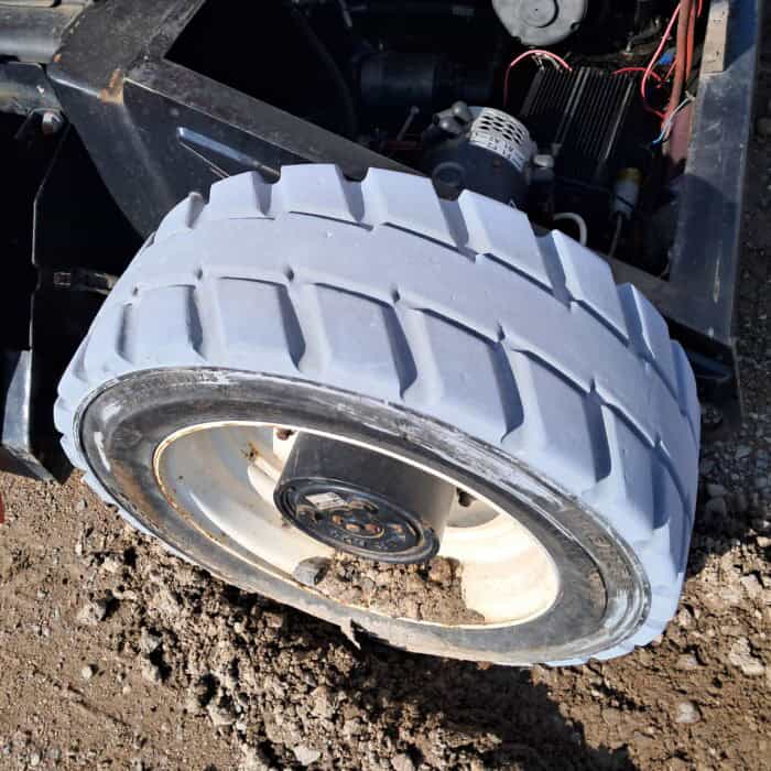 SNORKEL A46JE akkukäyttöinen kuukulkija - Image 16