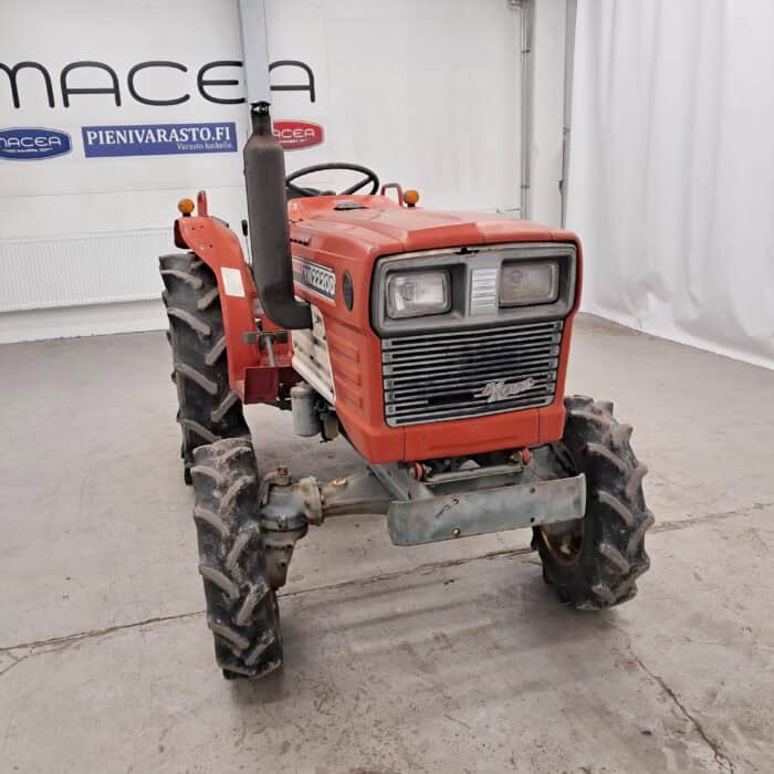 Yanmar YM2220D 4WD traktori, 22hp - Image 3