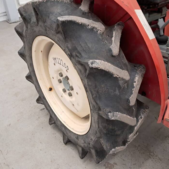 Yanmar YM2220D 4WD traktori, 22hp - Image 21