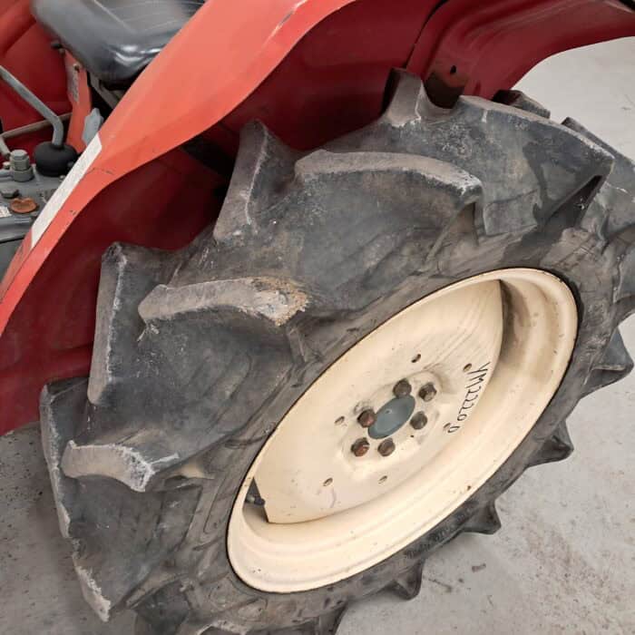Yanmar YM2220D 4WD traktori, 22hp - Image 23