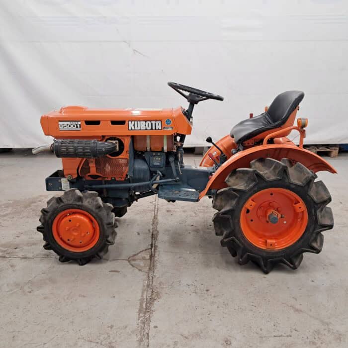 Kubota B5001 4WD, minitraktori - Image 2