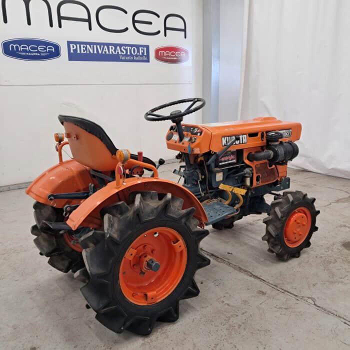 Kubota B5001 4WD, minitraktori - Image 5
