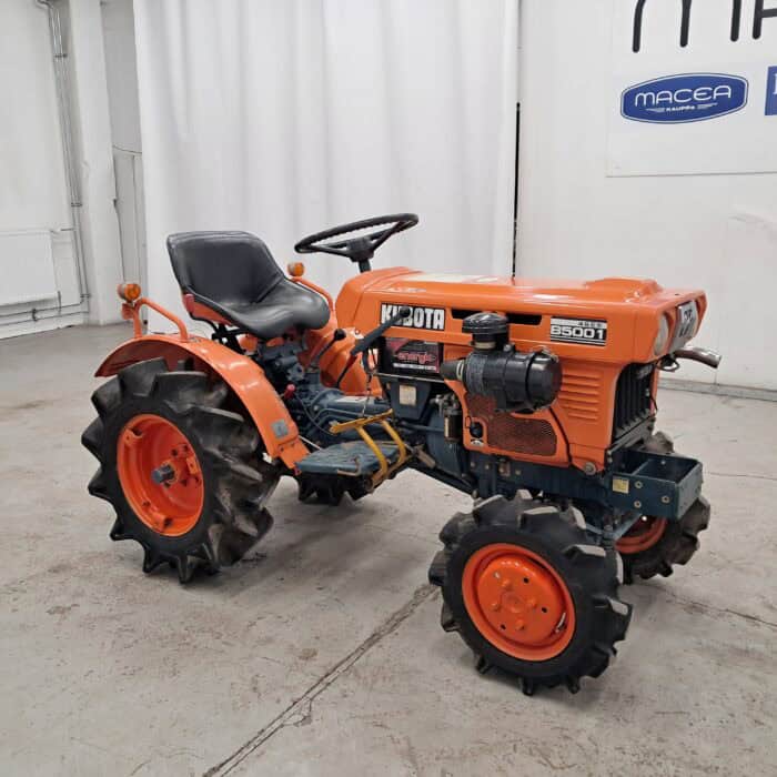 Kubota B5001 4WD, minitraktori - Image 6