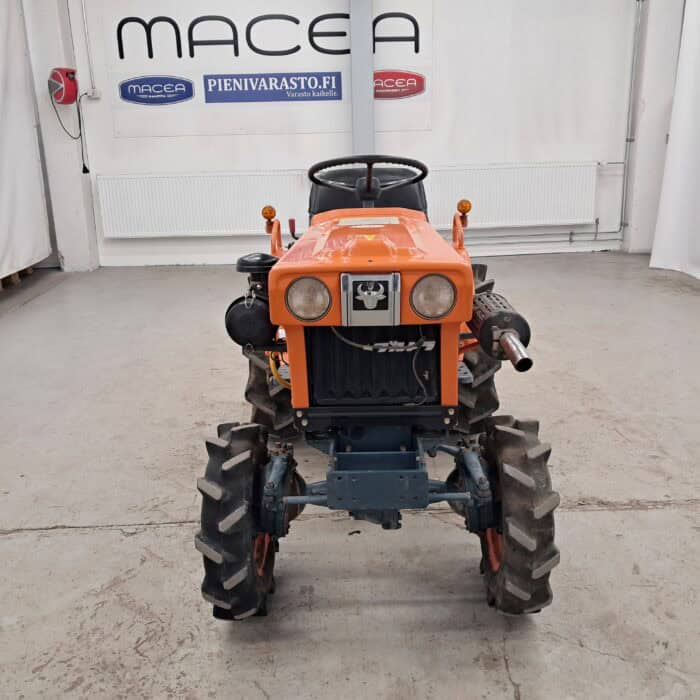 Kubota B5001 4WD, minitraktori - Image 8
