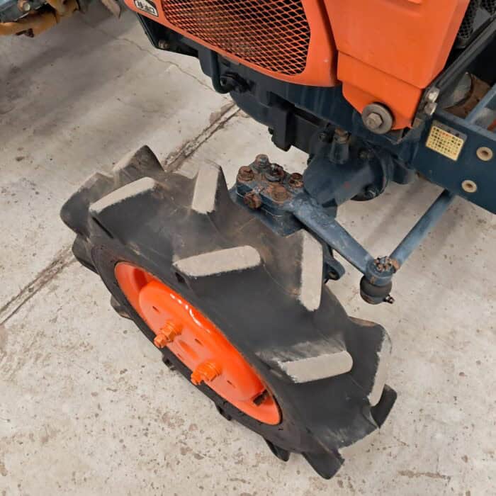 Kubota B5001 4WD, minitraktori - Image 9