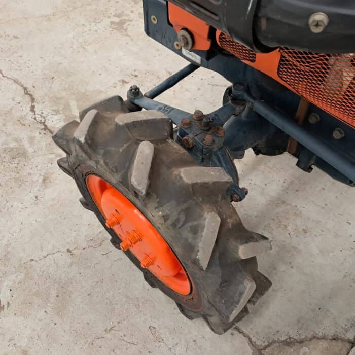 Kubota B5001 4WD, minitraktori - Image 12