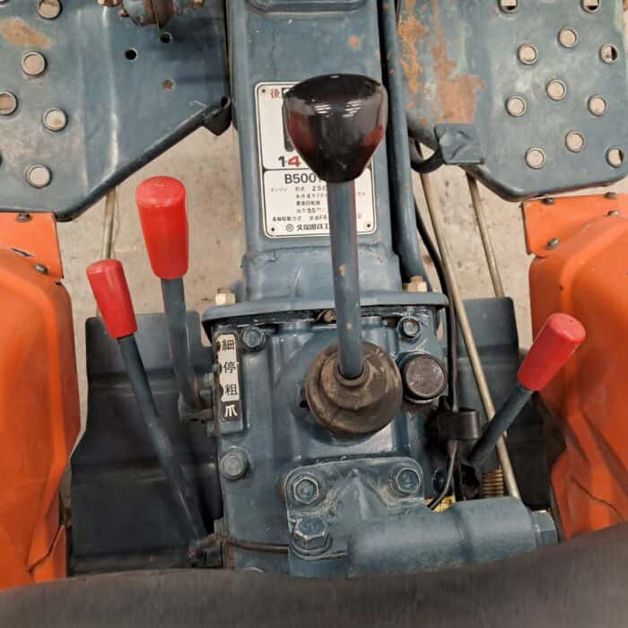 Kubota B5001 4WD, minitraktori - Image 13
