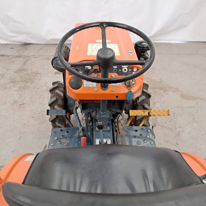 Kubota B5001 4WD, minitraktori - Image 14