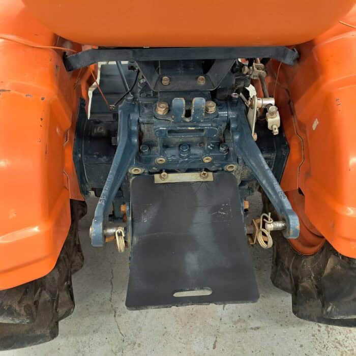 Kubota B5001 4WD, minitraktori - Image 15