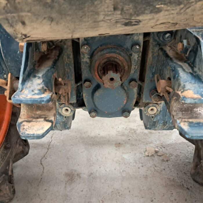 Kubota B5001 4WD, minitraktori - Image 16